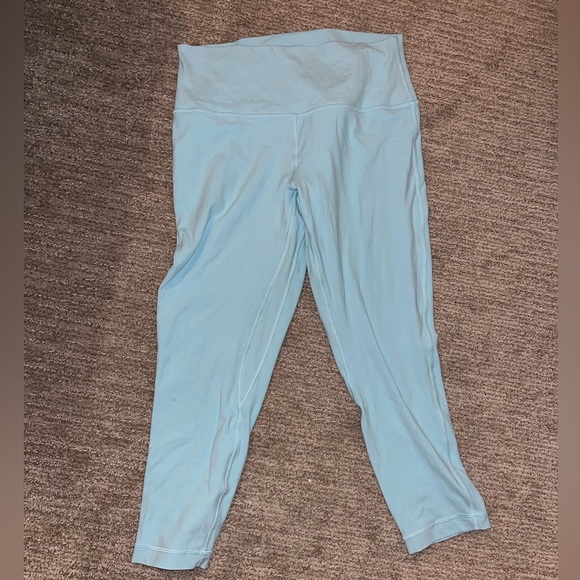 Lululemon Align Crop 23” - Picture 2 of 2